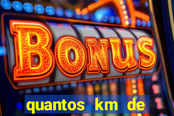 quantos km de natal para porto de galinhas